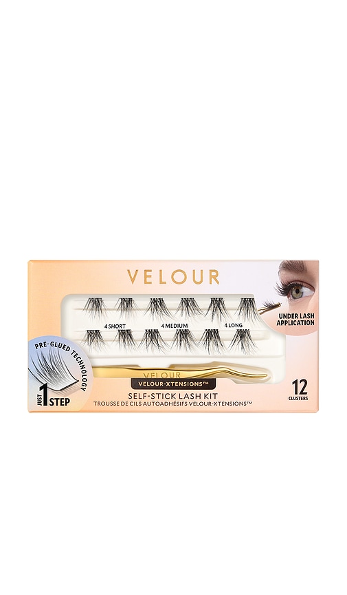 Xtensions Self-stick Kit in Beauty: NA.
