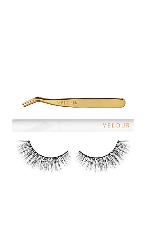 VELOUR LASHES EFFORTLESS LASH KIT
