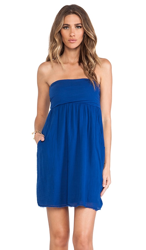 Hayzelle Sheer Jersey Dress