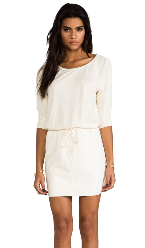 Velvet French Terry Verni Dress