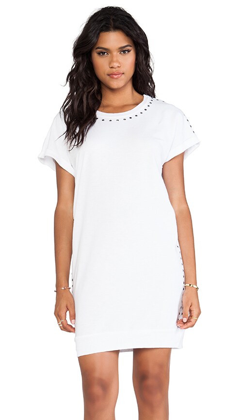 Cia French Terry Slub Dress