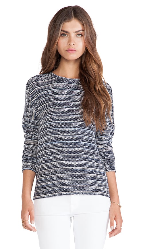 Lyon Denim Terry Slub Tunic