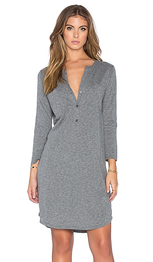 velvet button up dress