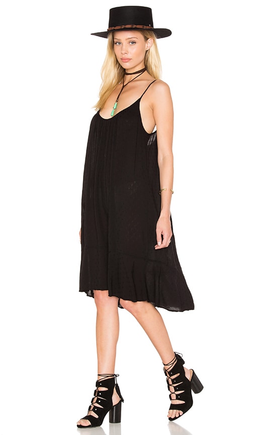 Kourtney Dobby Challis Shift Dress