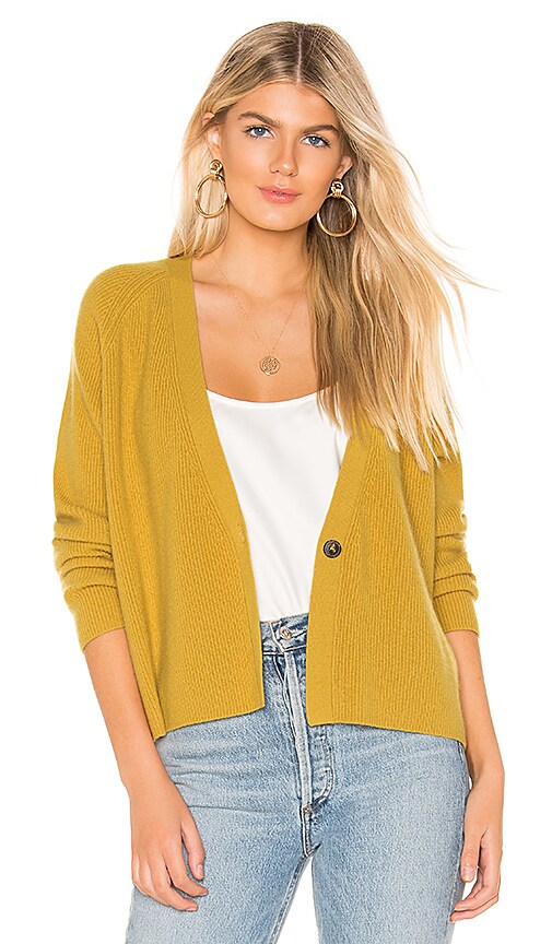 Halle Cashmere Blend Cardigan Halle Cashmere Blend Cardigan