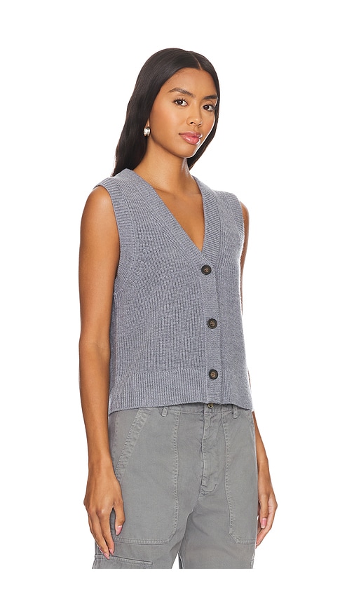 VELVET BY GRAHAM & SPENCER LUO SWEATER VEST 