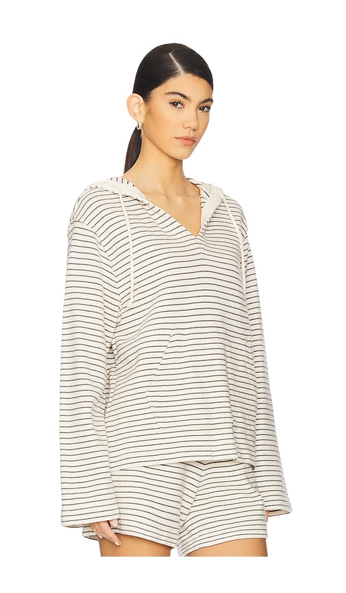 VELVET BY GRAHAM & SPENCER JORDYN HOODIE