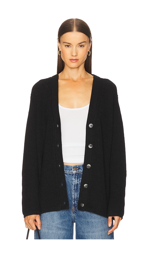 Monet Cardigan in . - size L (also in M, S, XL, XS) - Velvet by Graham & Spencer - Modalova