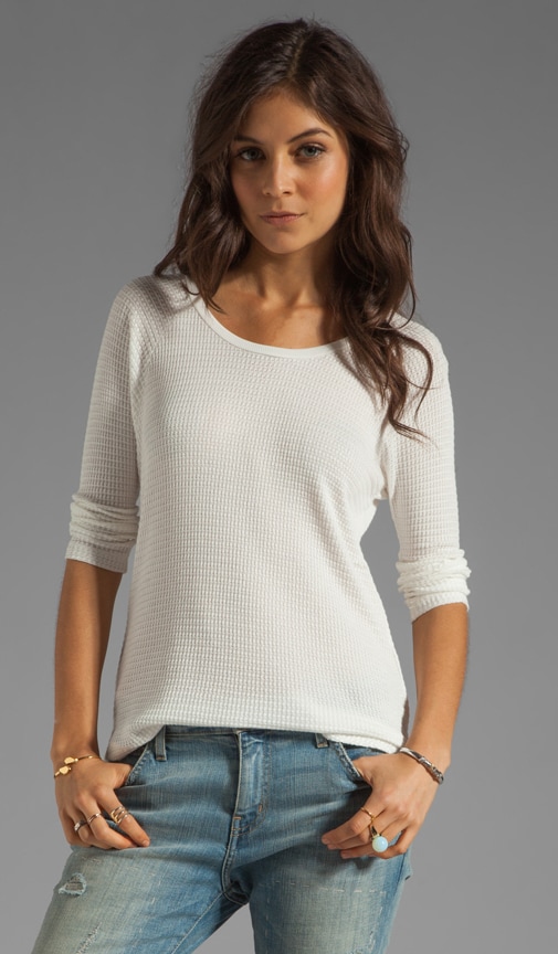 Harriet Textured Knit Sweater