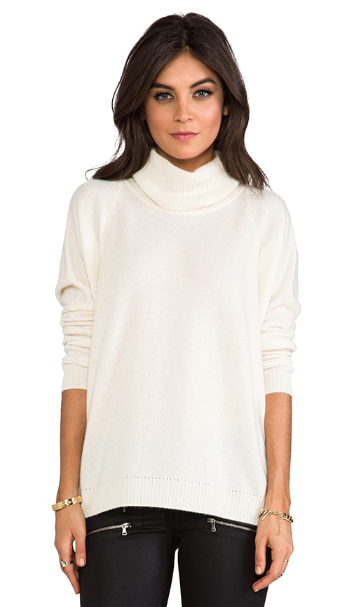 Velvet Kenna Cashmere Turtleneck