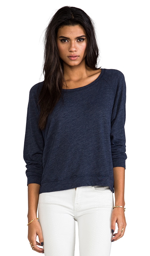 Velvet Cozy Heather Matylda Pullover