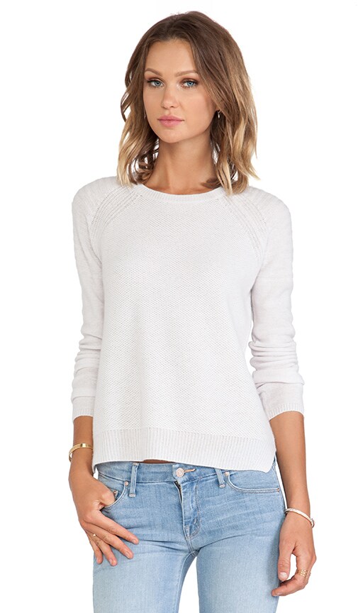 Alba Cashmere Classic Sweater