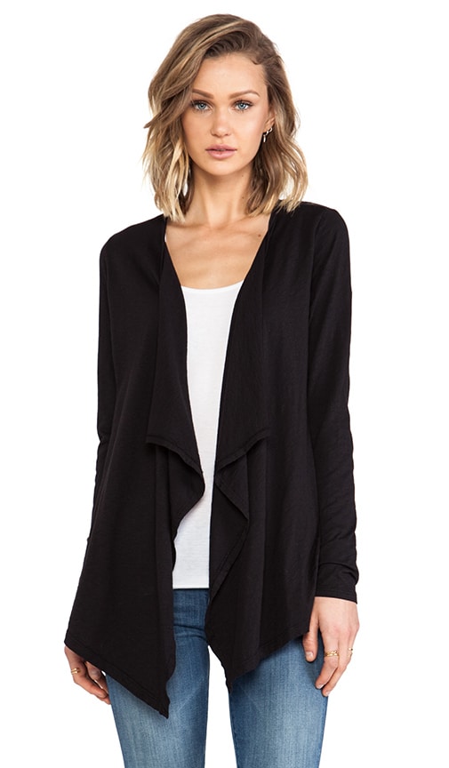 Champagne Cotton Slub Wrap