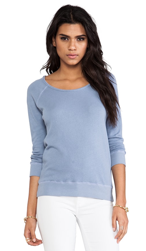 Sharie Vintage French Terry Sweatshirt