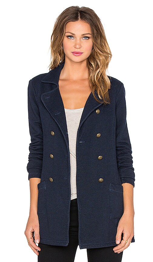 Hadarah Peacoat