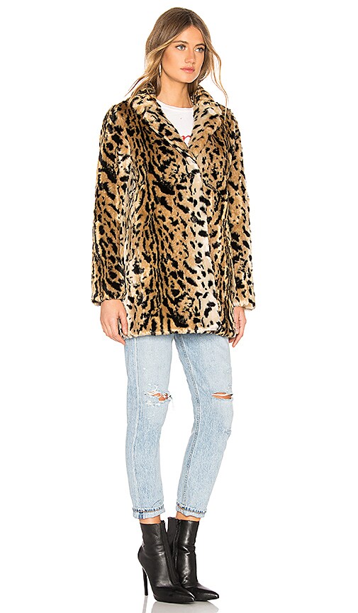 juliana leopard coat