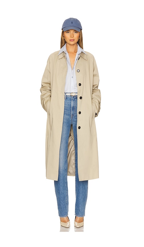 Raheal Trench Coat