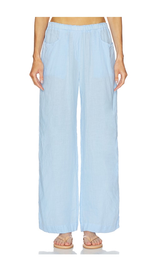 Velvet by Graham & Spencer Clair Wide Leg Pants