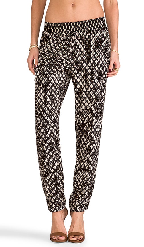Velvet India Challis Rynn Pant
