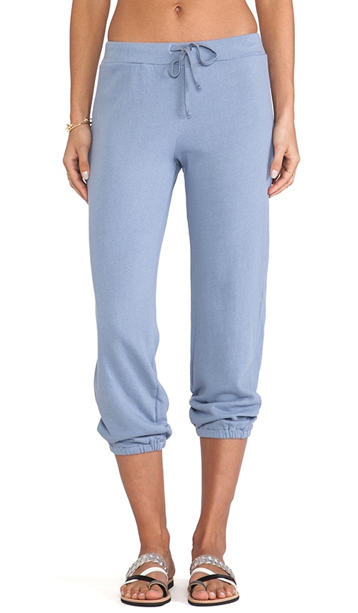 powder blue sweatpants