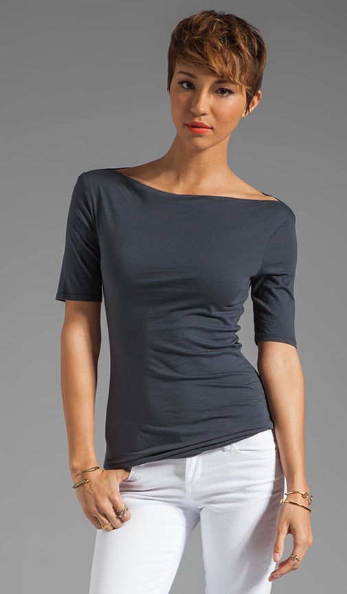 Gauzy Whisper Classics Jenifer Top