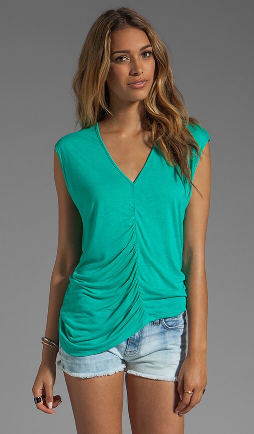 Vanya New Fine Slinky Top
