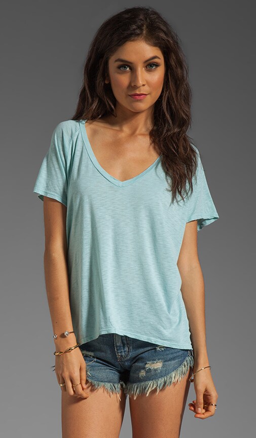 Darcy Luxe Slub Top