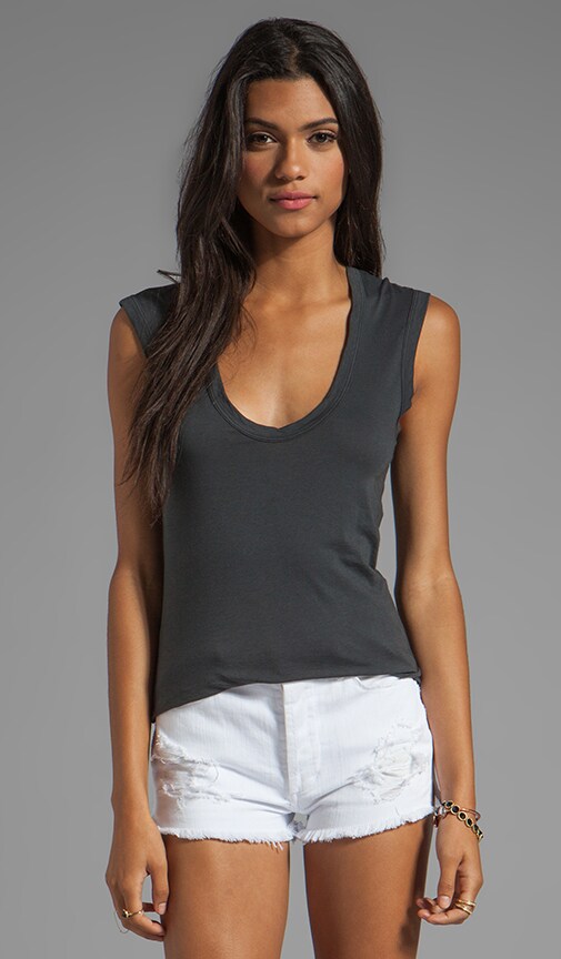 Estina Gauzy Whisper Tank