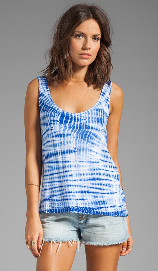 Irma Tie Dye Tank