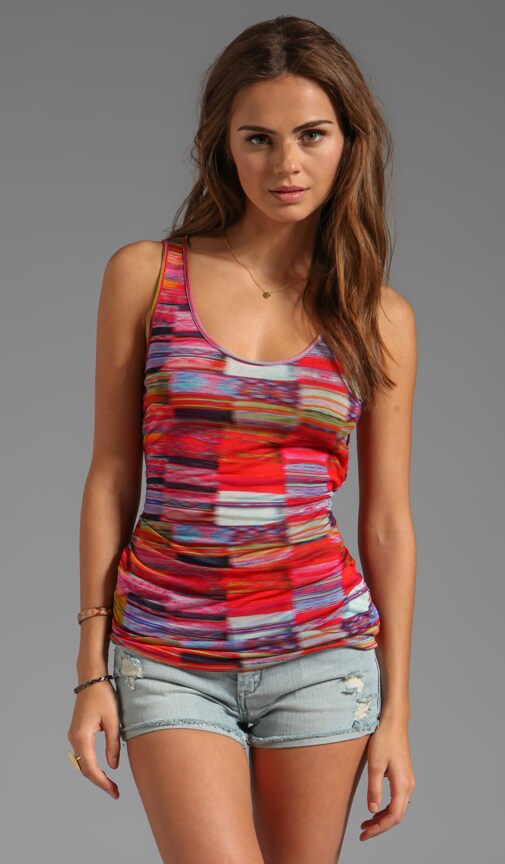Wyetta Biarritz Tank