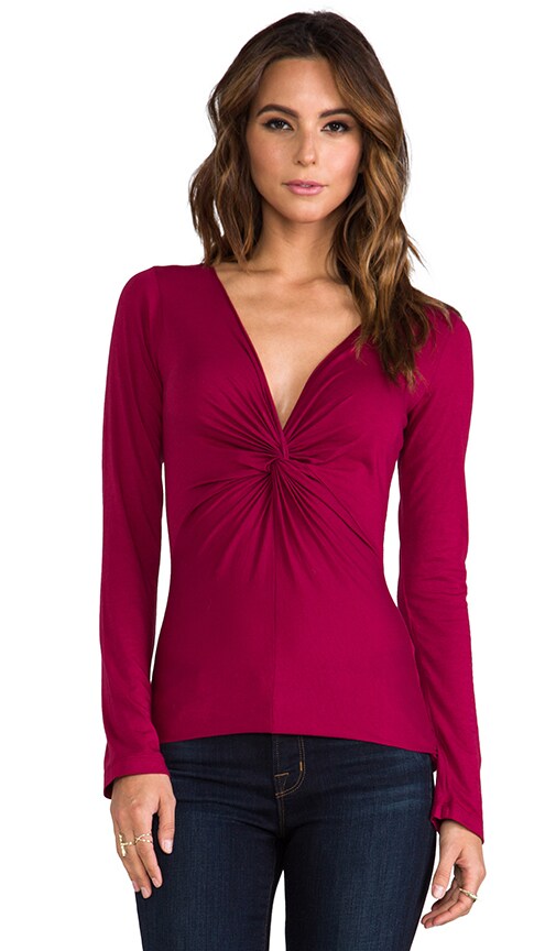 Velvet Medana Gauzy Whisper Blouse