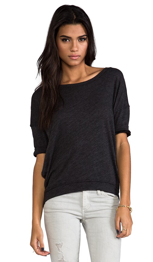 Velvet Cozy Heather Katherine Tee