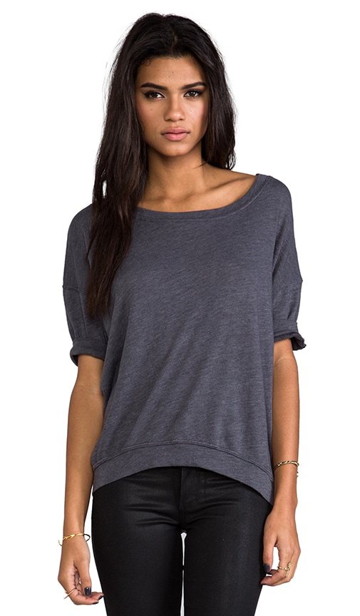 Velvet Cozy Heather Katherine Tee