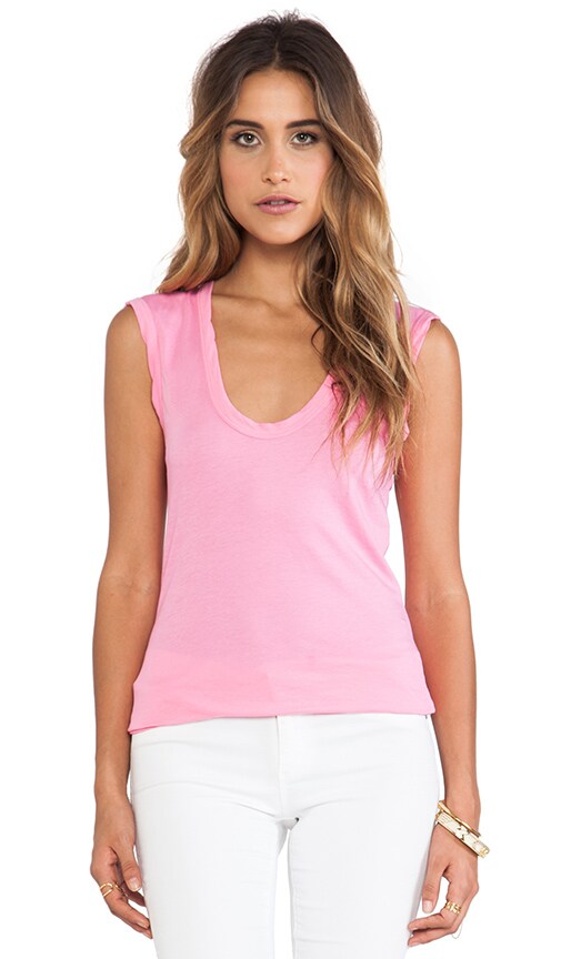 Estina Gauzy Whisper Classics Tank