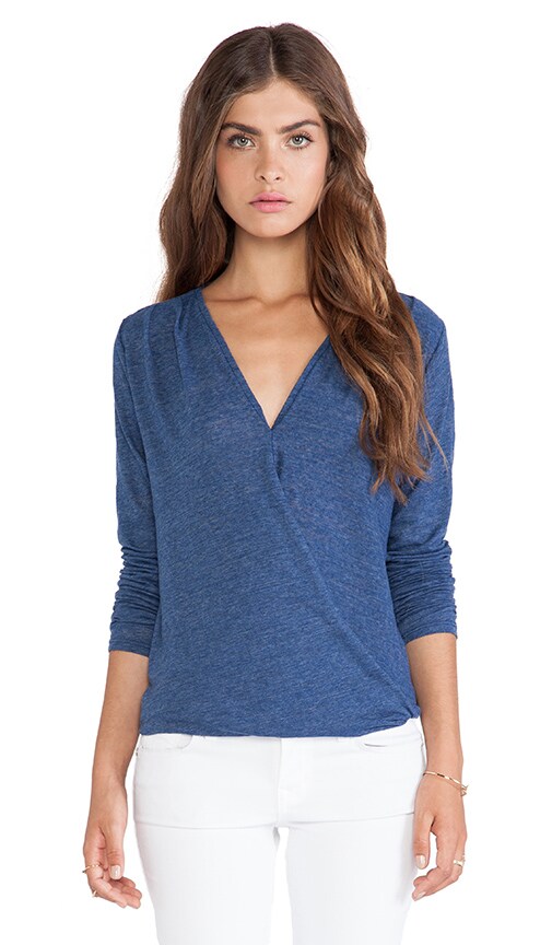 Jeanne Soft Textured Knit Top