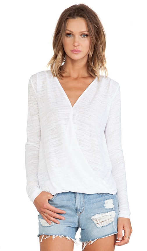 Jeanne Soft Textured Knit Top