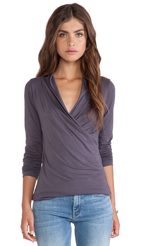 Meri Gauzy Whisper Top