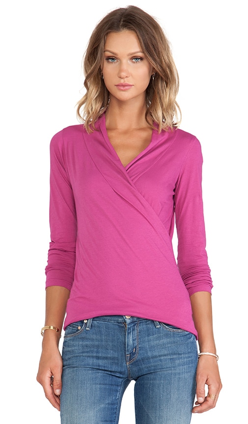 Meri Gauzy Whisper Top