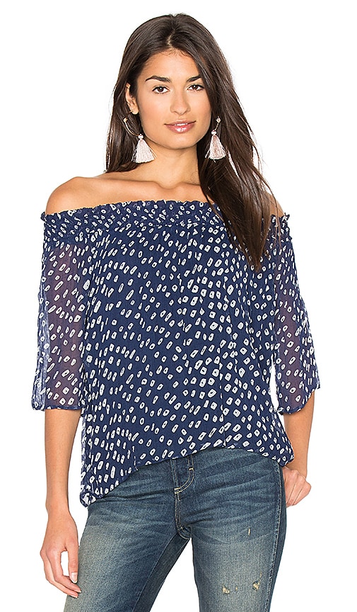 Vida Off Shoulder Top