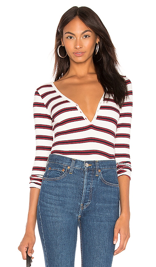 Sabel Henley Tee