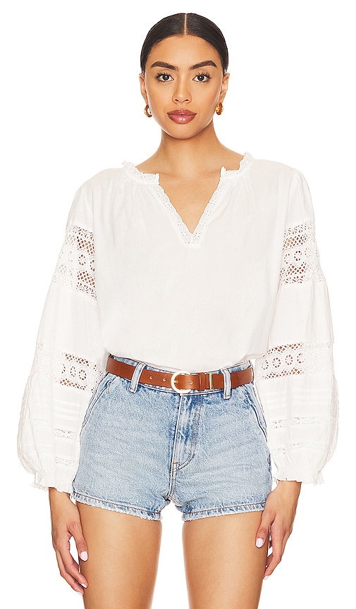 Free People Lace Tops - REVOLVE