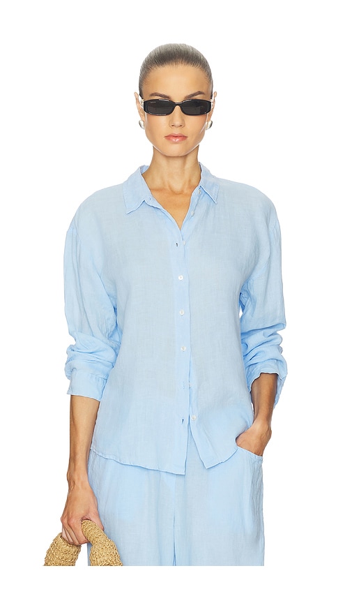Velvet by Graham & Spencer Brighton Button Down Shirt