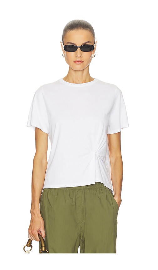 Velvet by Graham & Spencer Rhou Short Sleeve Tee