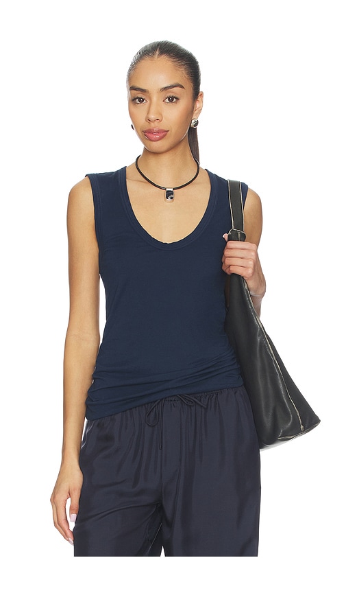 Velvet by Graham & Spencer Estina Scoop Neck Tank Top