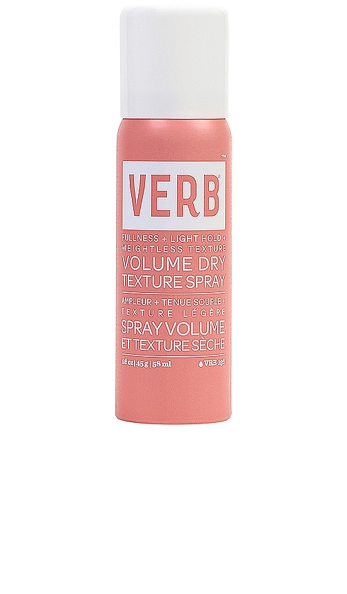 Product image of VERB Travel Volume Dry Texture Spray. Click to view full details