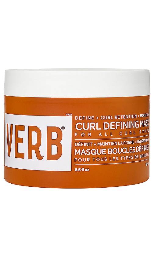 Verb Curl Defining Mask In Beauty: Na