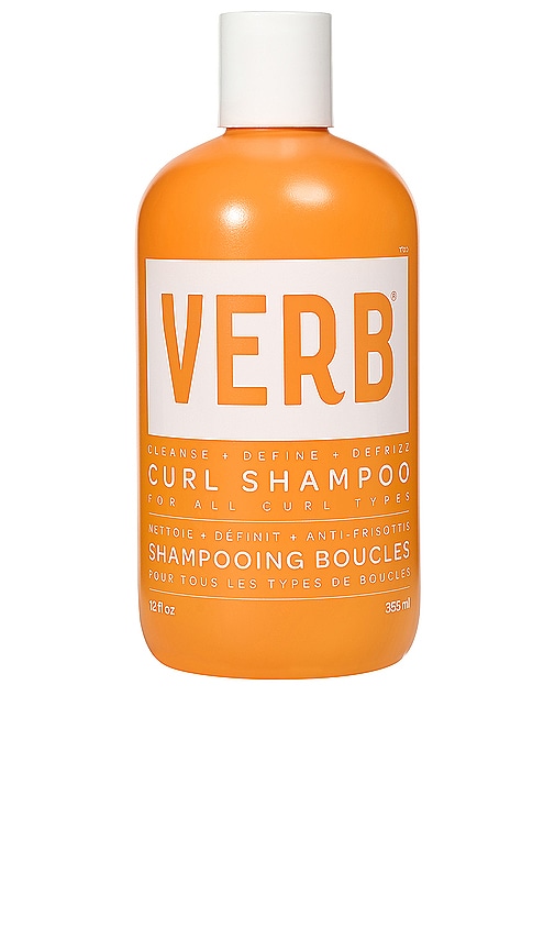 Shop Verb Curl Shampoo 12oz In Beauty: Na