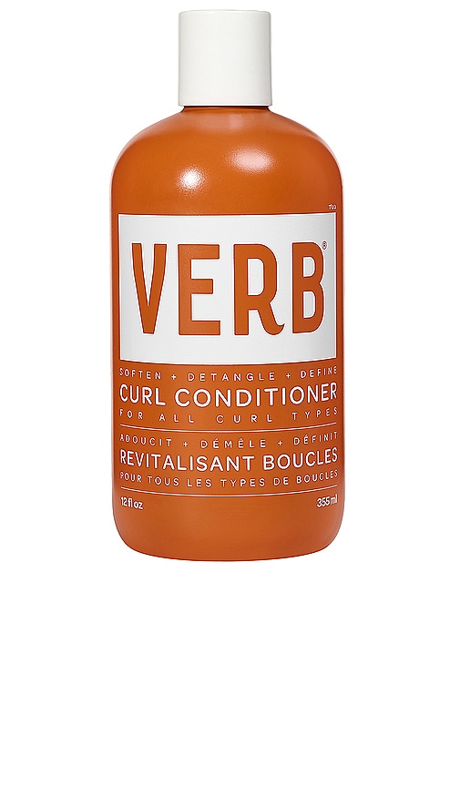Shop Verb Curl Conditioner 12oz In Beauty: Na