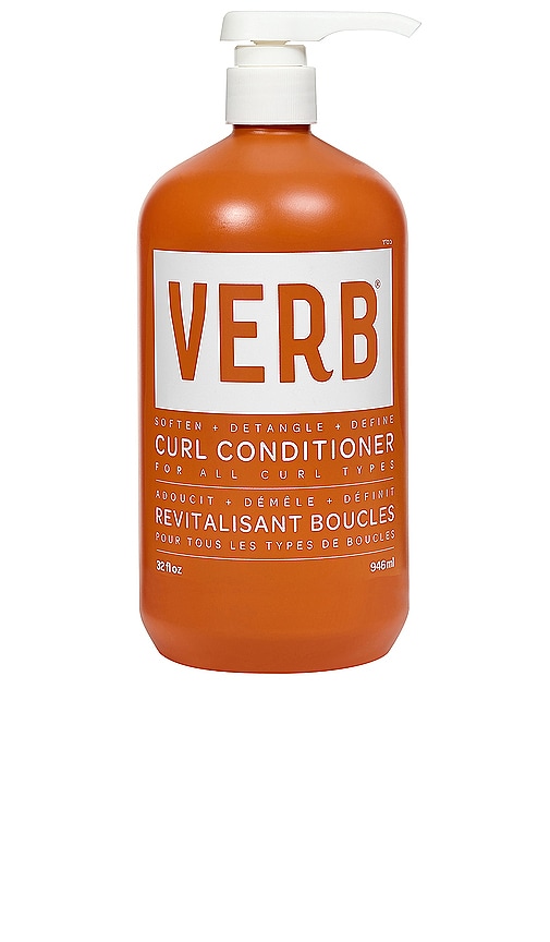Shop Verb Curl Conditioner 32oz In Beauty: Na