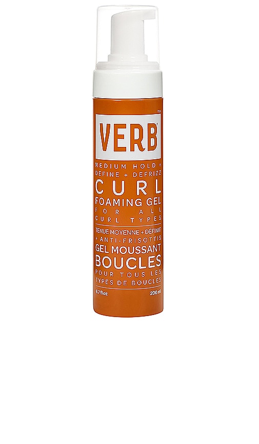 Shop Verb Curl Foaming Gel In Beauty: Na